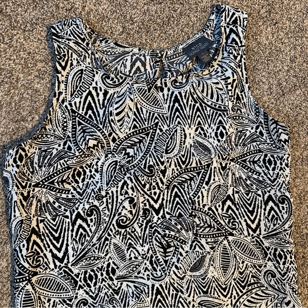 Nomadic Traders Dress Size Small - image 3